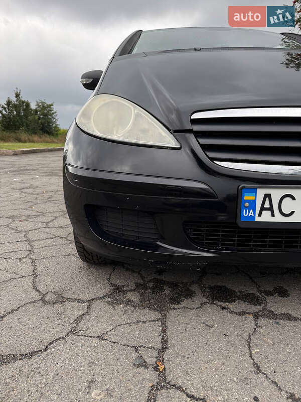 Хетчбек Mercedes-Benz A-Class 2007 в Володимирі