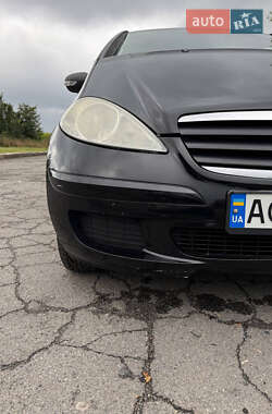 Хетчбек Mercedes-Benz A-Class 2007 в 