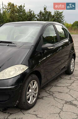 Хетчбек Mercedes-Benz A-Class 2007 в 