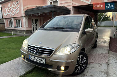Хетчбек Mercedes-Benz A-Class 2005 в Чернівцях