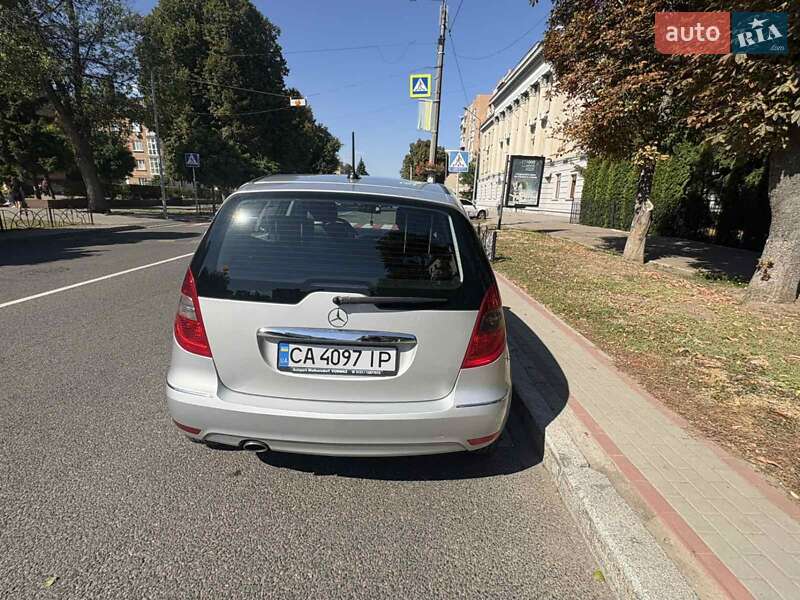 Хэтчбек Mercedes-Benz A-Class 2008 в Черкассах