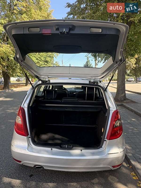 Хэтчбек Mercedes-Benz A-Class 2008 в Черкассах