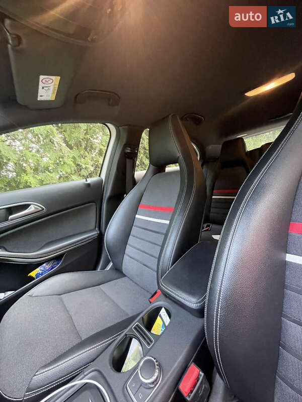 Хэтчбек Mercedes-Benz A-Class 2014 в Кропивницком фото 8 Хэтчбек Mercedes-Benz A-Class 2014 в Кропивницком