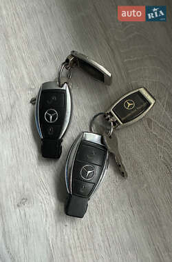 Хэтчбек Mercedes-Benz A-Class 2012 в 