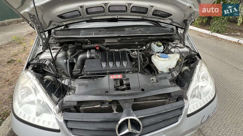 Хэтчбек Mercedes-Benz A-Class 2009 в Первомайске