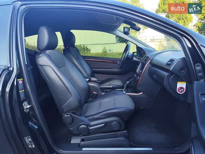 Купе Mercedes-Benz A-Class 2010 в Києві