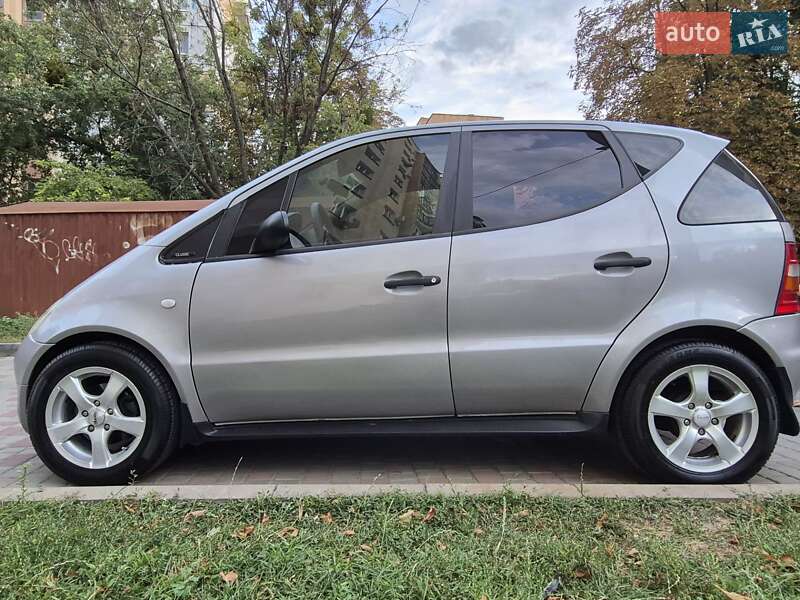 Mercedes-Benz A-Class 1999