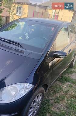Хэтчбек Mercedes-Benz A-Class 2006 в 