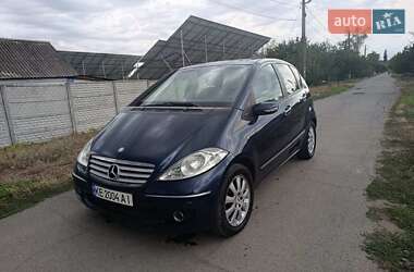 Хэтчбек Mercedes-Benz A-Class 2004 в 