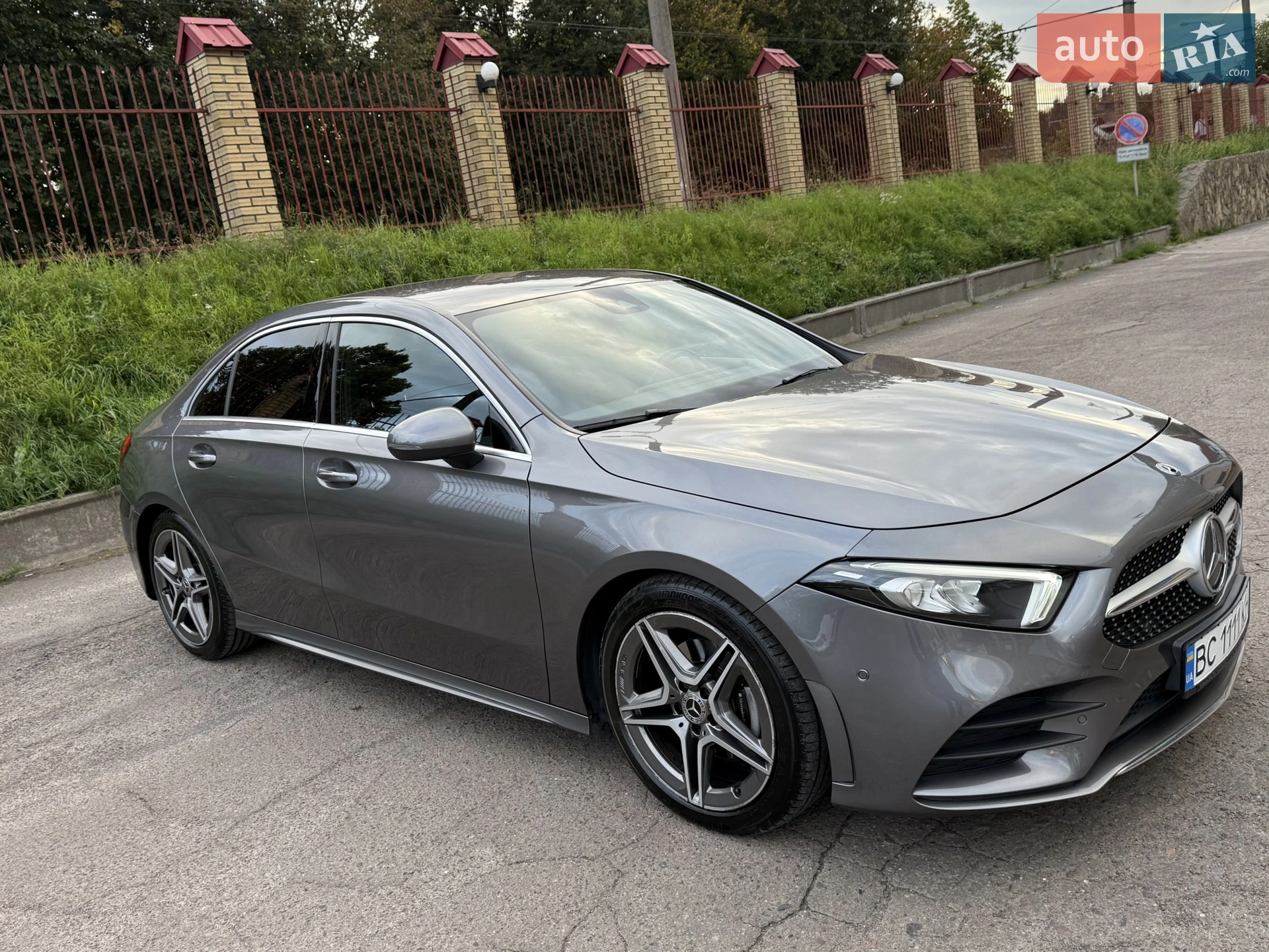 2019 Mercedes-Benz A-klasse - мініатюра 2