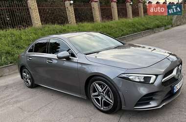 Седан Mercedes-Benz A-Class 2019 в 