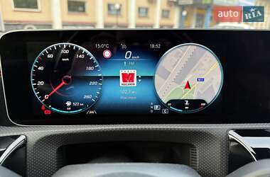 Седан Mercedes-Benz A-Class 2019 в 