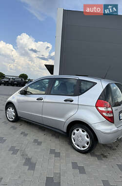 Хэтчбек Mercedes-Benz A-Class 2006 в 