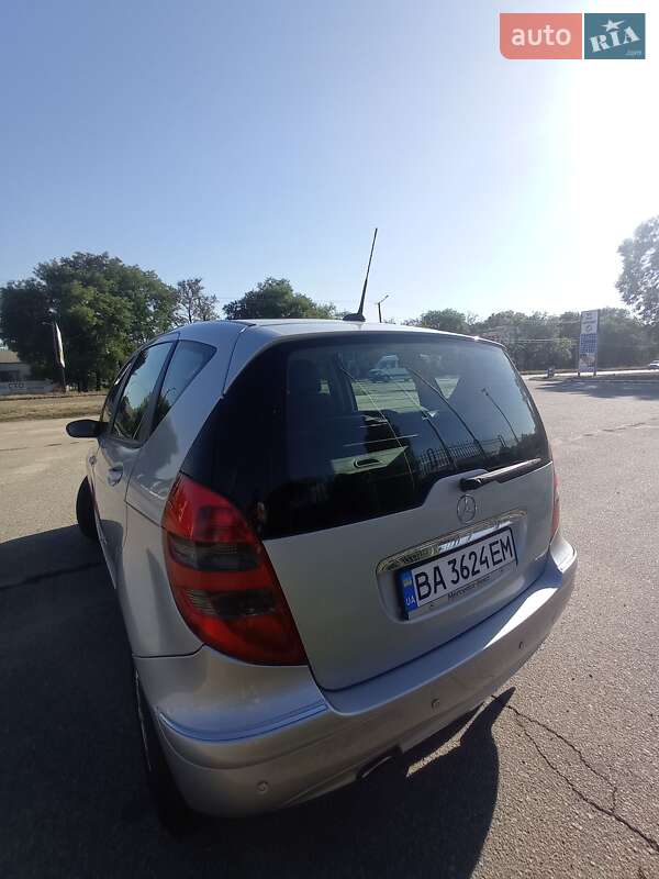 Хэтчбек Mercedes-Benz A-Class 2005 в Кропивницком