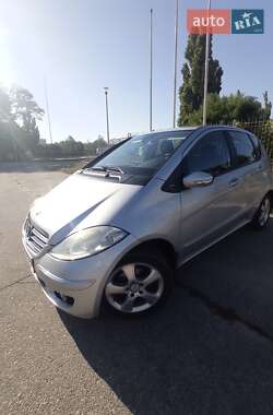 Хетчбек Mercedes-Benz A-Class 2005 в 