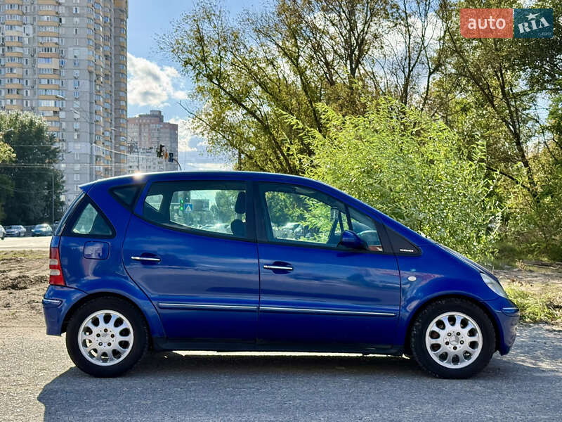 Хетчбек Mercedes-Benz A-Class 2001 в Києві