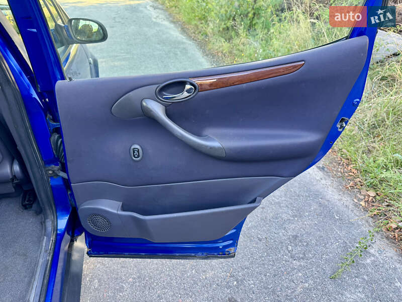 Хетчбек Mercedes-Benz A-Class 2001 в Києві