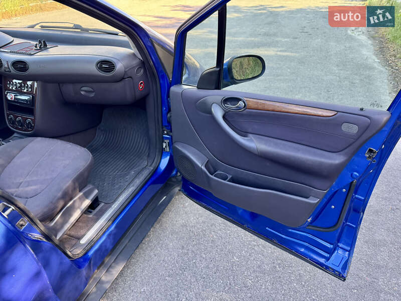Хетчбек Mercedes-Benz A-Class 2001 в Києві