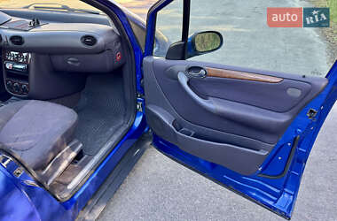 Хэтчбек Mercedes-Benz A-Class 2001 в 