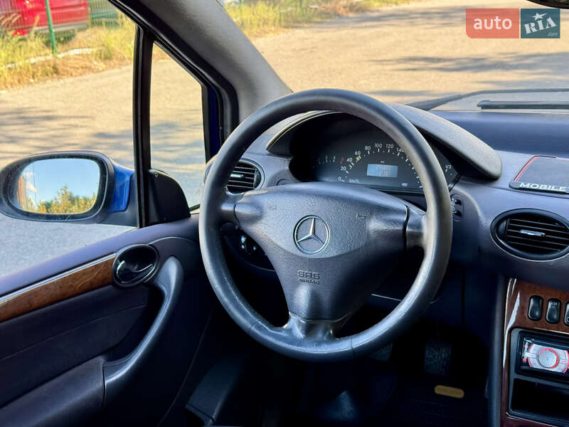 Хетчбек Mercedes-Benz A-Class 2001 в Києві