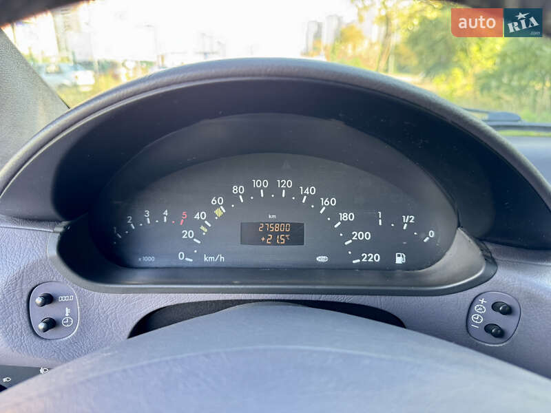 Хетчбек Mercedes-Benz A-Class 2001 в Києві