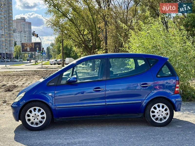 Хетчбек Mercedes-Benz A-Class 2001 в Києві