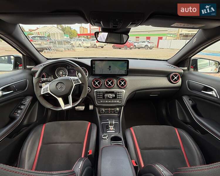 Хэтчбек Mercedes-Benz A-Class 2013 в Киеве фото 8 Хэтчбек Mercedes-Benz A-Class 2013 в Киеве