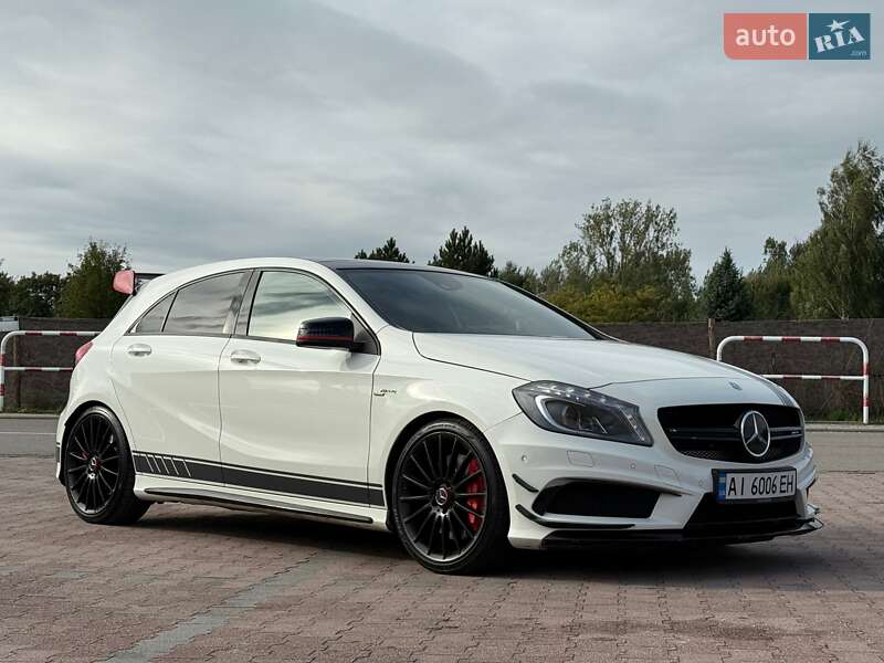 Хэтчбек Mercedes-Benz A-Class 2013 в Киеве фото 2 Хэтчбек Mercedes-Benz A-Class 2013 в Киеве