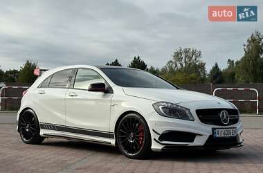 Хэтчбек Mercedes-Benz A-Class 2013 в 