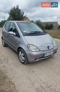 Хэтчбек Mercedes-Benz A-Class 1998 в Сарнах