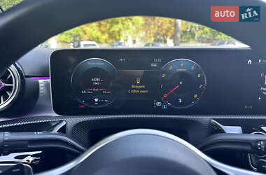 Седан Mercedes-Benz A-Class 2019 в 