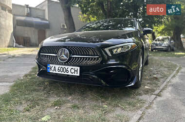 Седан Mercedes-Benz A-Class 2019 в 