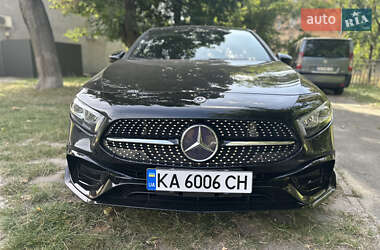 Седан Mercedes-Benz A-Class 2019 в 