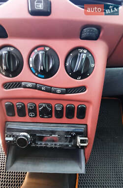 Хэтчбек Mercedes-Benz A-Class 1999 в 