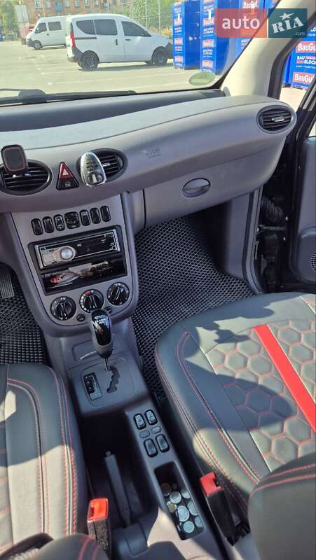 Хетчбек Mercedes-Benz A-Class 2002 в Вінниці