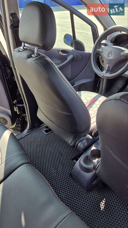 Хетчбек Mercedes-Benz A-Class 2002 в Вінниці