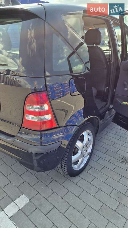 Хетчбек Mercedes-Benz A-Class 2002 в Вінниці