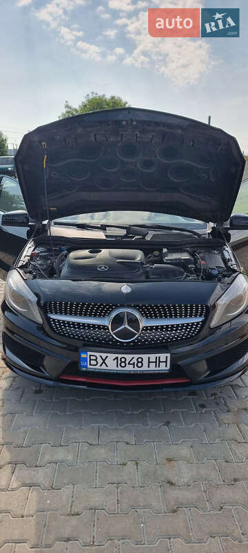 Хетчбек Mercedes-Benz A-Class 2013 в Києві