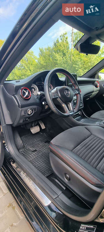 Хетчбек Mercedes-Benz A-Class 2013 в Києві