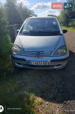 Хэтчбек Mercedes-Benz A-Class 2002 в Переяславе