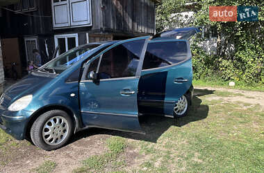 Хэтчбек Mercedes-Benz A-Class 2001 в 