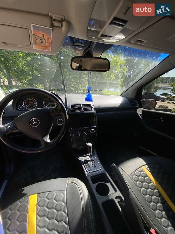 Хэтчбек Mercedes-Benz A-Class 2007 в Ивано-Франковске