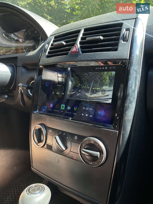 Хэтчбек Mercedes-Benz A-Class 2007 в Ивано-Франковске