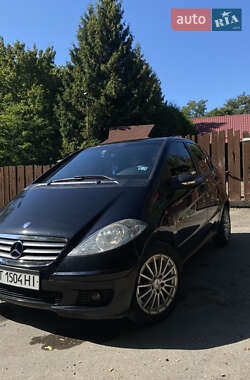 Хэтчбек Mercedes-Benz A-Class 2007 в Ивано-Франковске