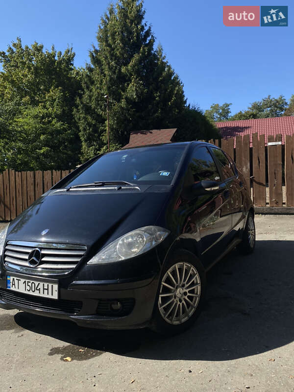 Хэтчбек Mercedes-Benz A-Class 2007 в Ивано-Франковске