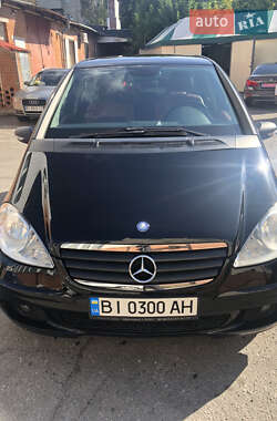 Купе Mercedes-Benz A-Class 2007 в Полтаве