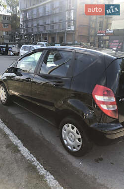 Купе Mercedes-Benz A-Class 2007 в 