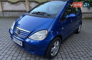 Хэтчбек Mercedes-Benz A-Class 1998 в Львове