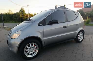 Хетчбек Mercedes-Benz A-Class 1999 в 