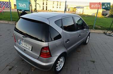 Хетчбек Mercedes-Benz A-Class 1999 в 